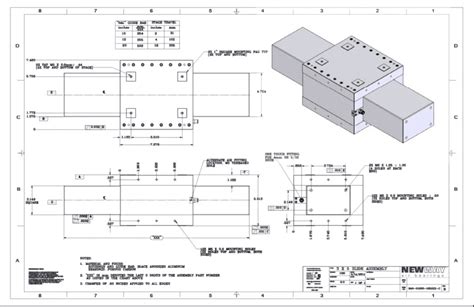 how to read sheet metal blueprints|sheet metal drawing.